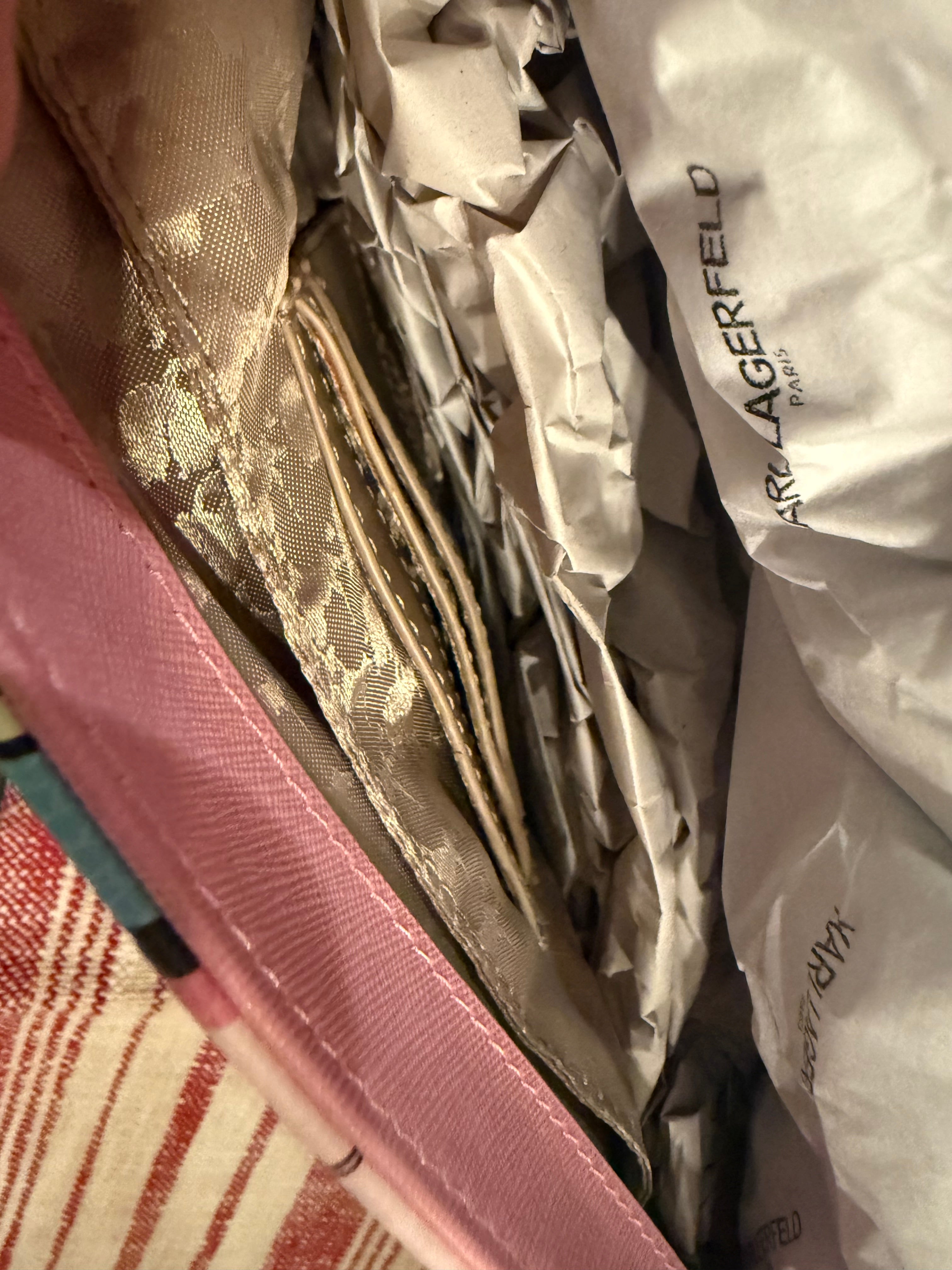 Karl Lagerfeld Shoulder Bag