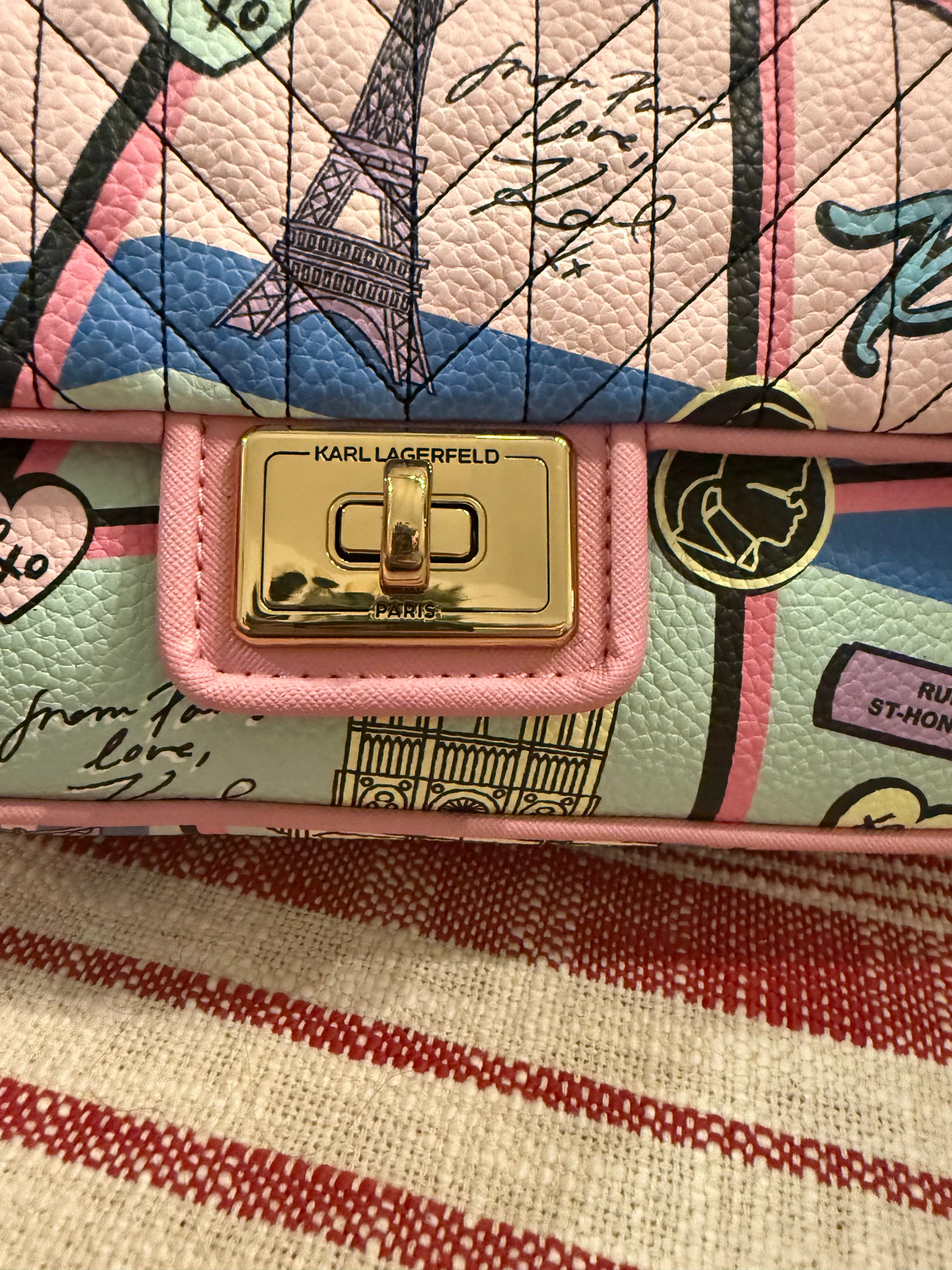 Karl Lagerfeld Shoulder Bag