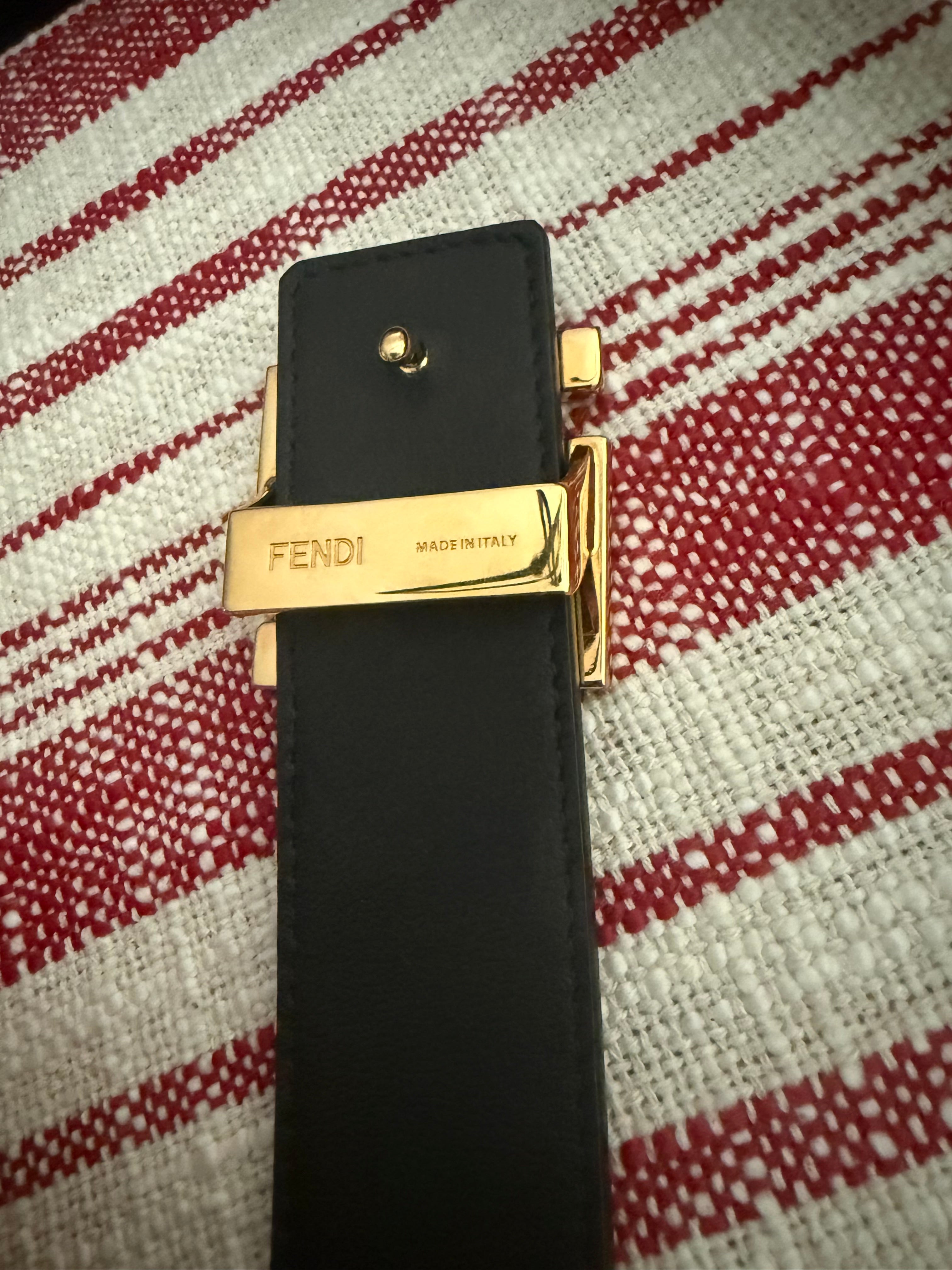 Fendi Men’s Belt