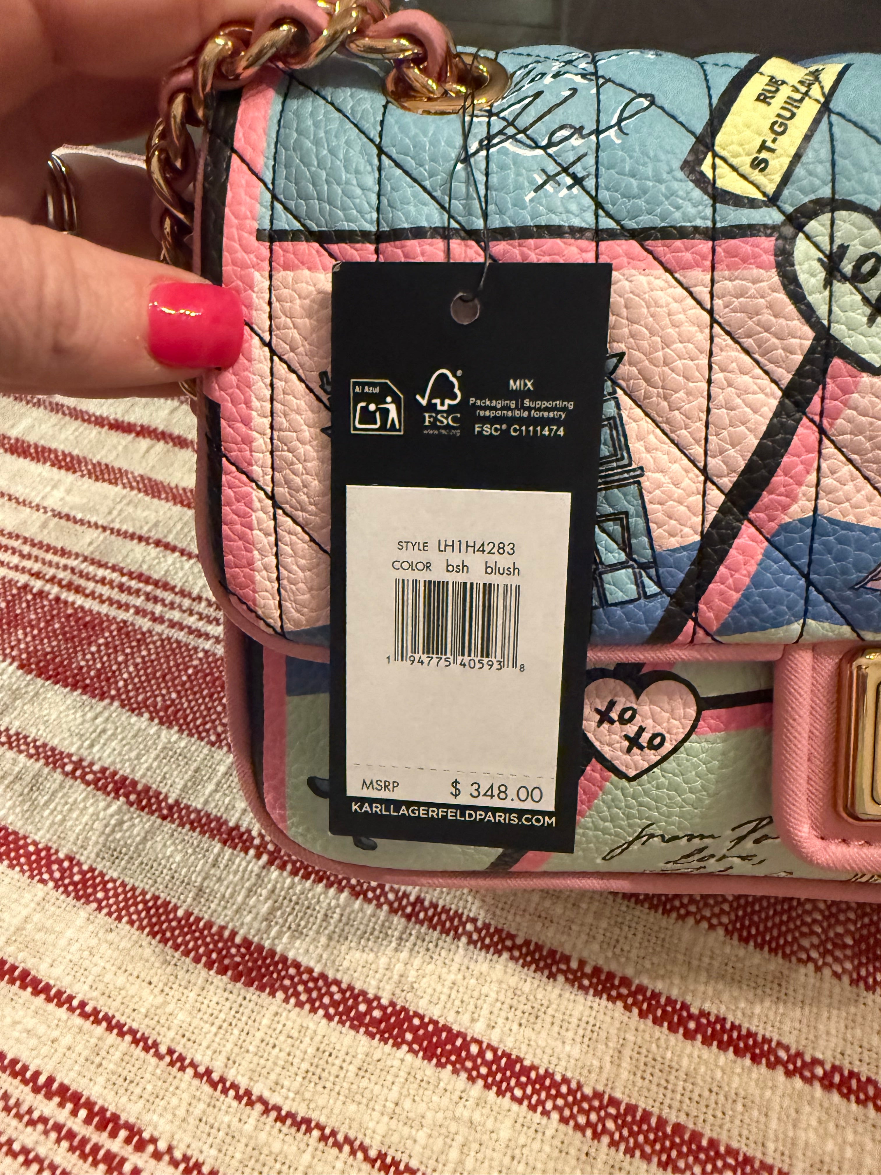 Karl Lagerfeld Shoulder Bag