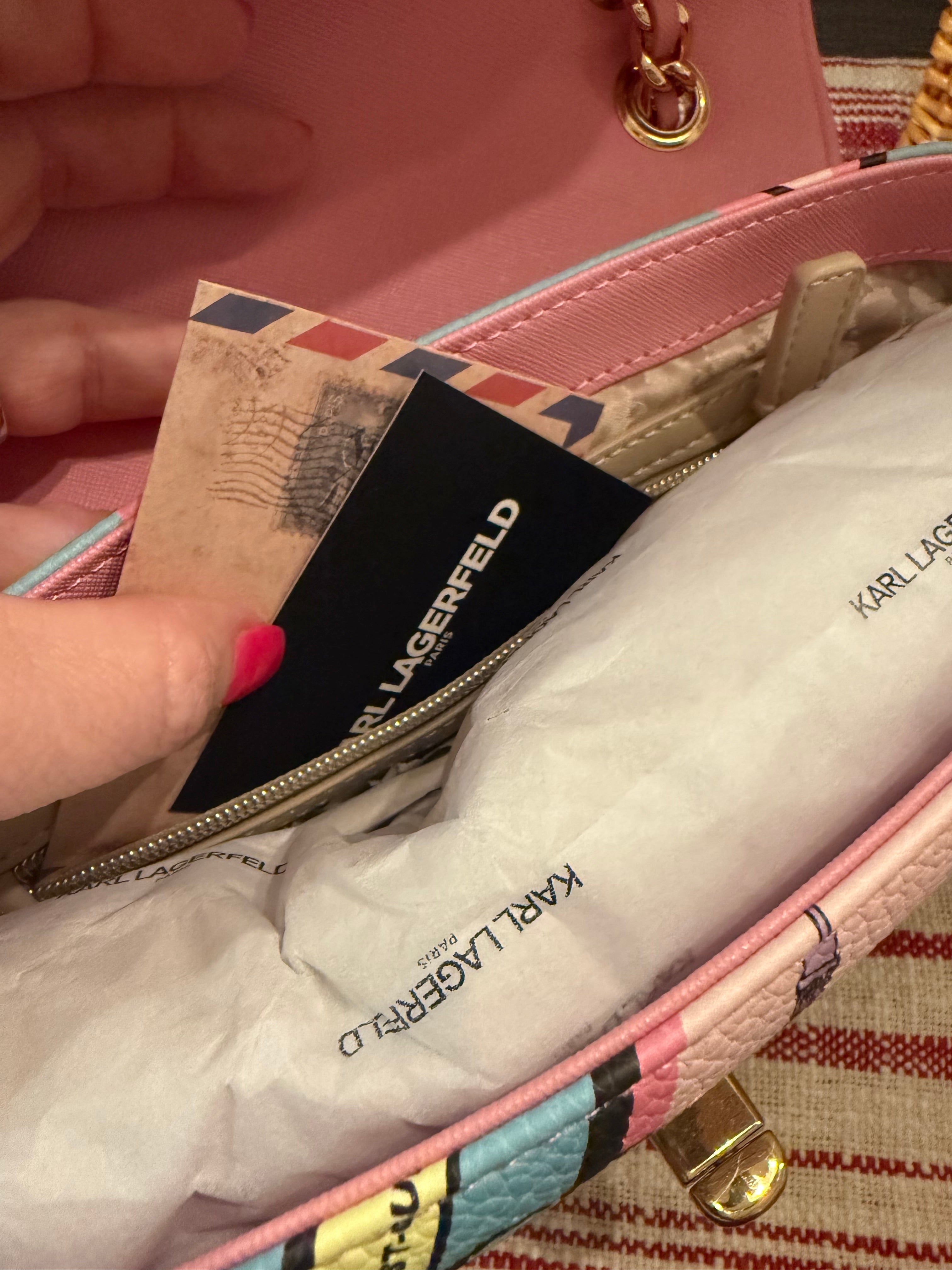 Karl Lagerfeld Shoulder Bag