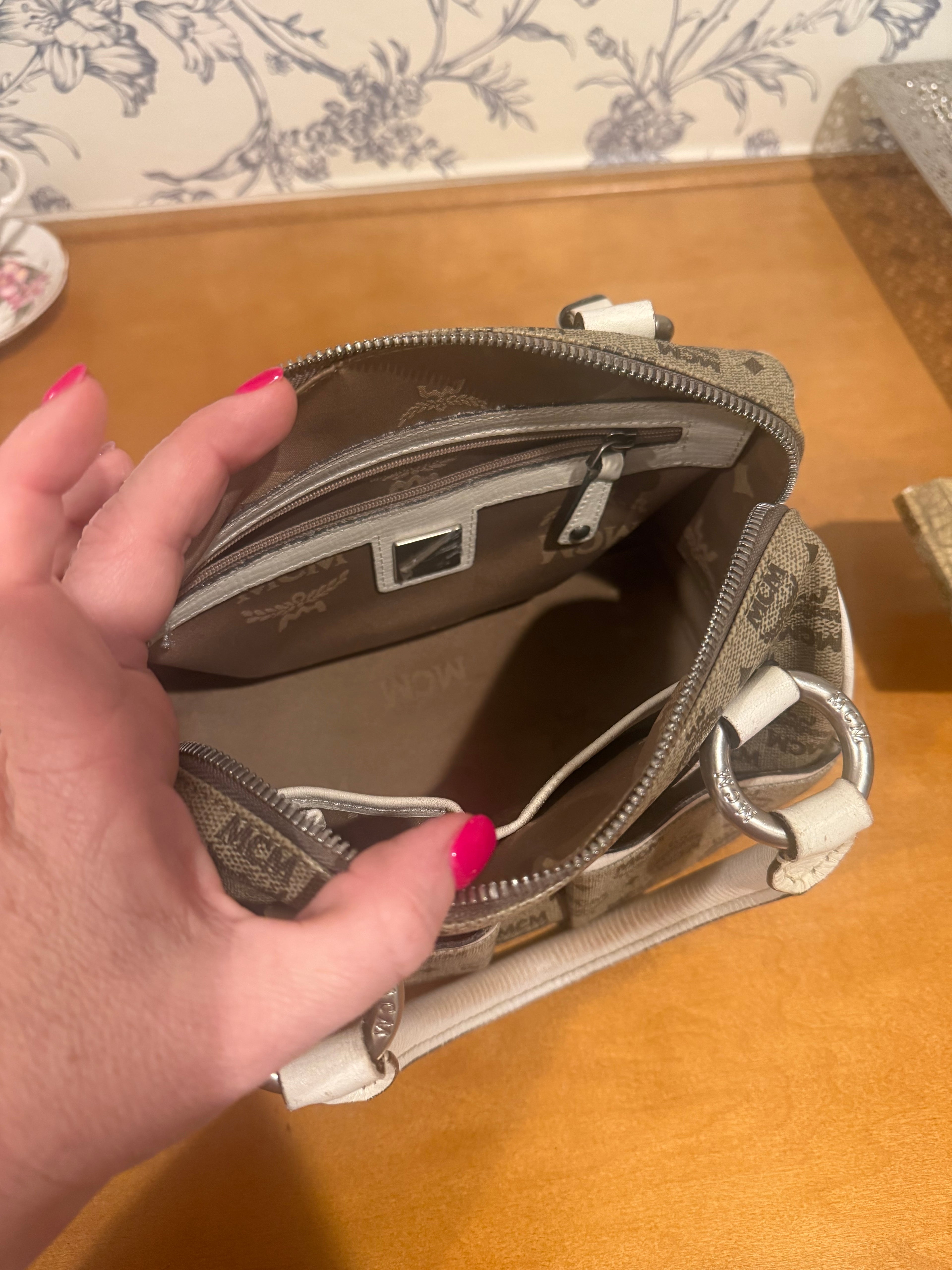 MCM Mini Handbag