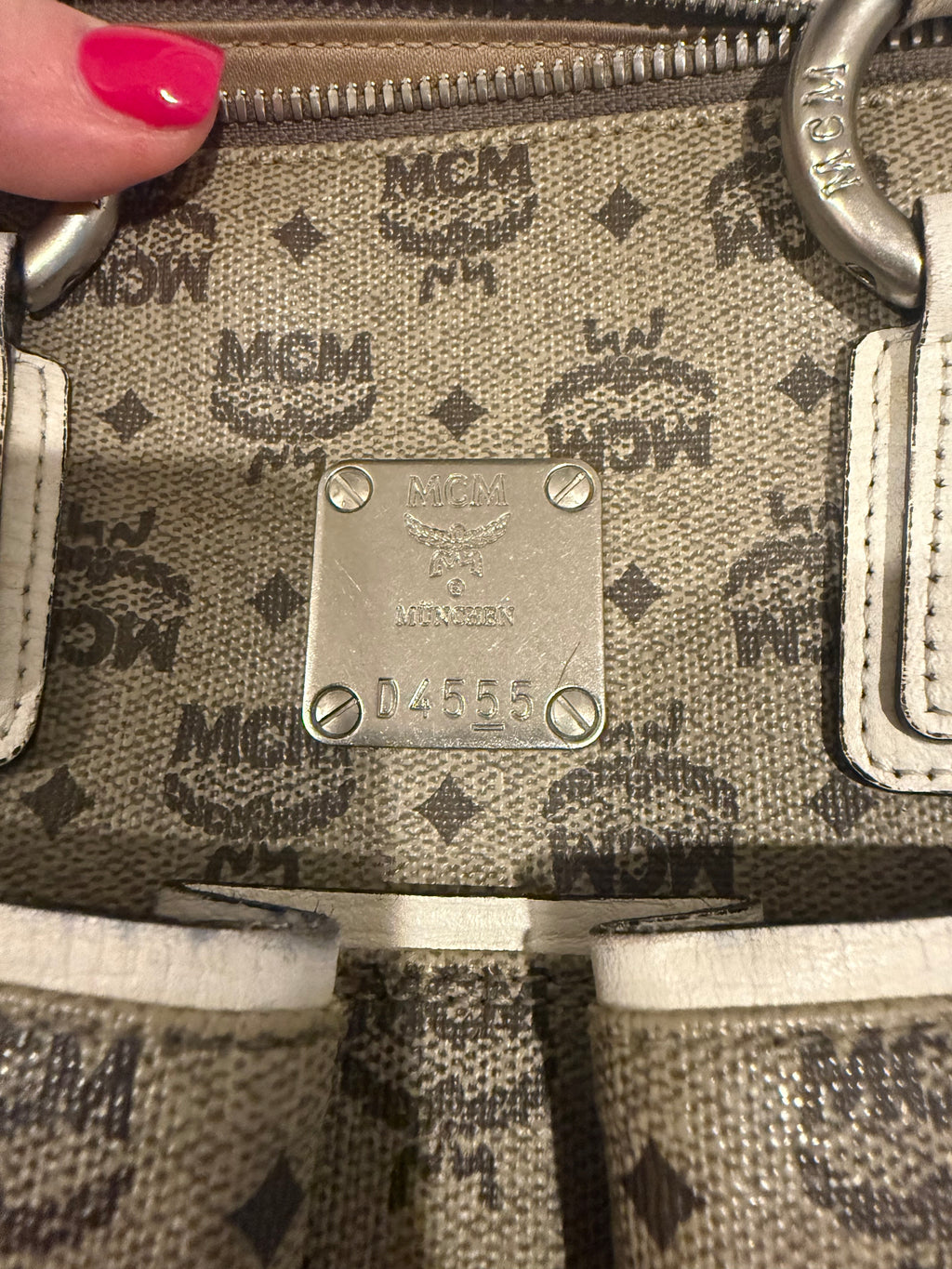 MCM Mini Handbag