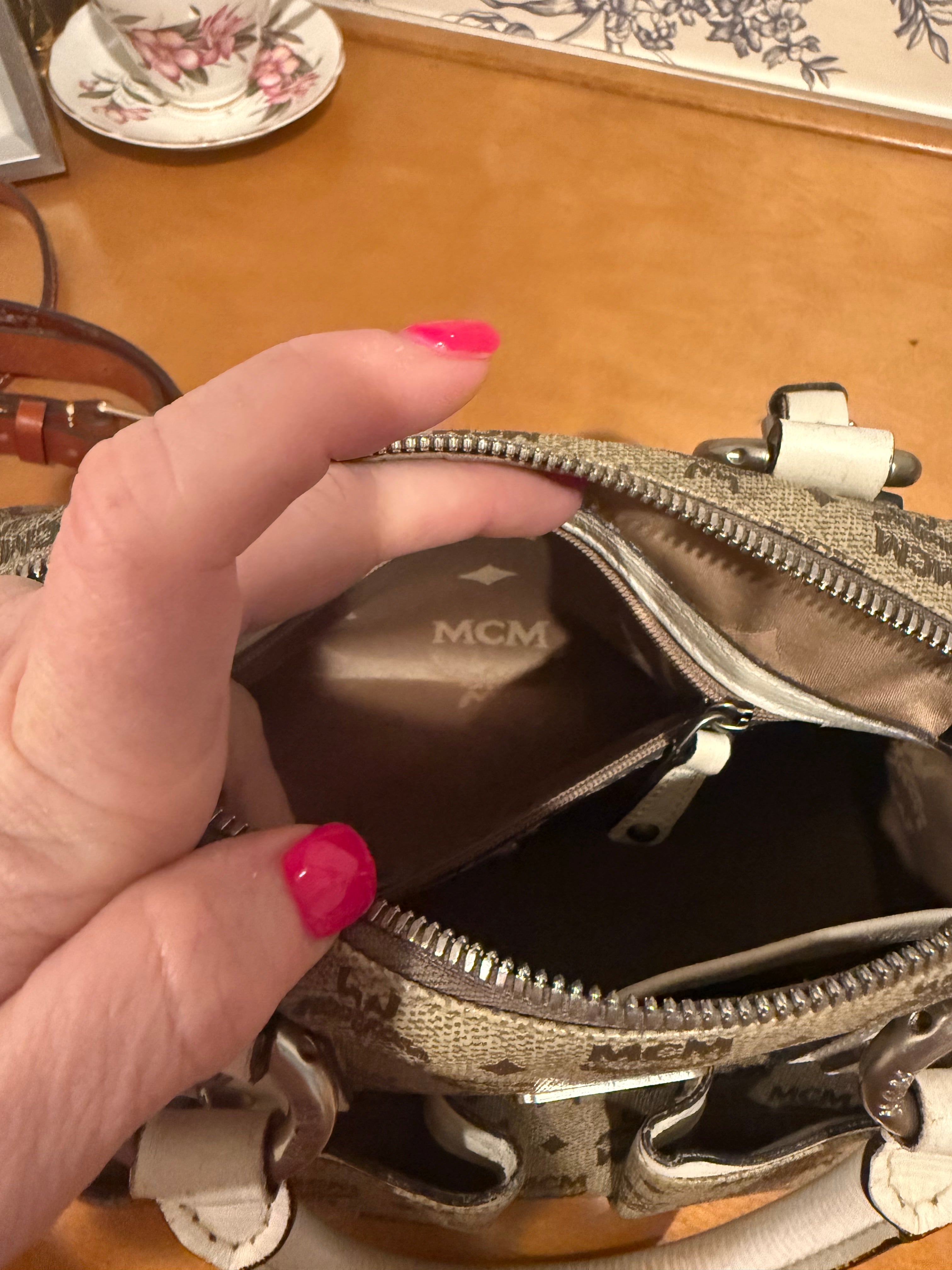 MCM Mini Handbag