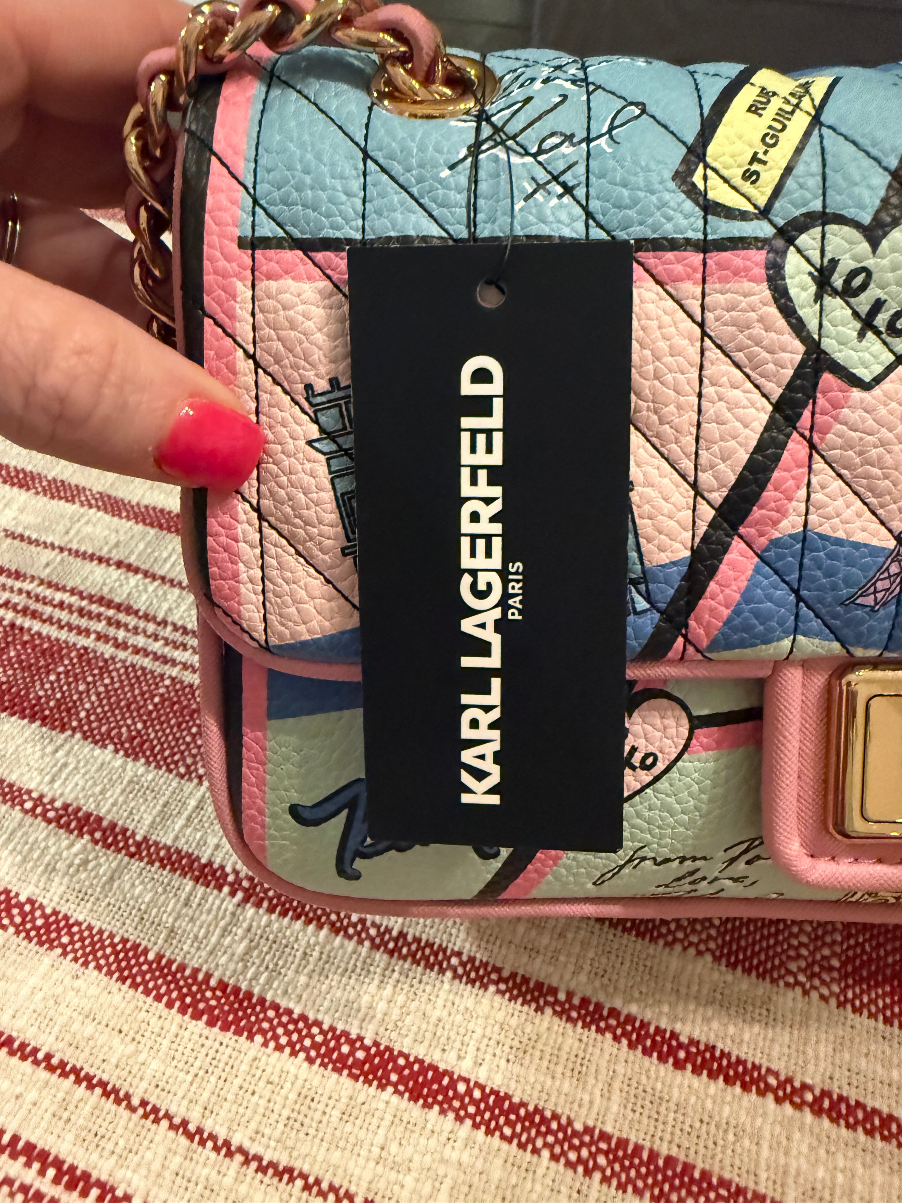 Karl Lagerfeld Shoulder Bag