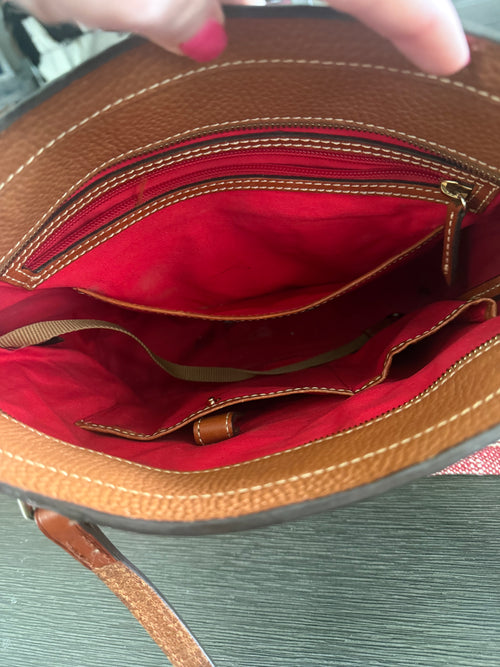 Dooney & Bourke Pebble Grain Small Lexington