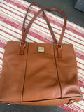 Dooney & Bourke Pebble Grain Small Lexington