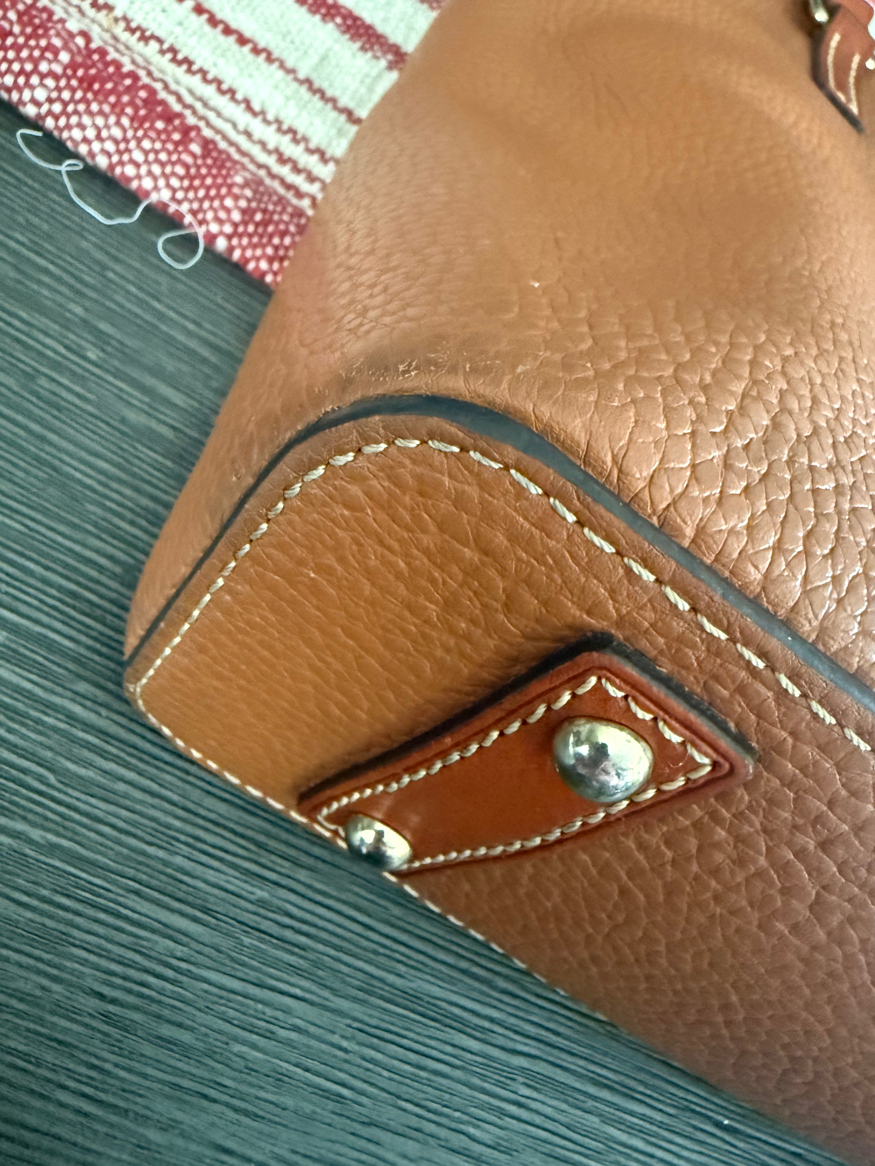 Dooney & Bourke Pebble Grain Small Lexington