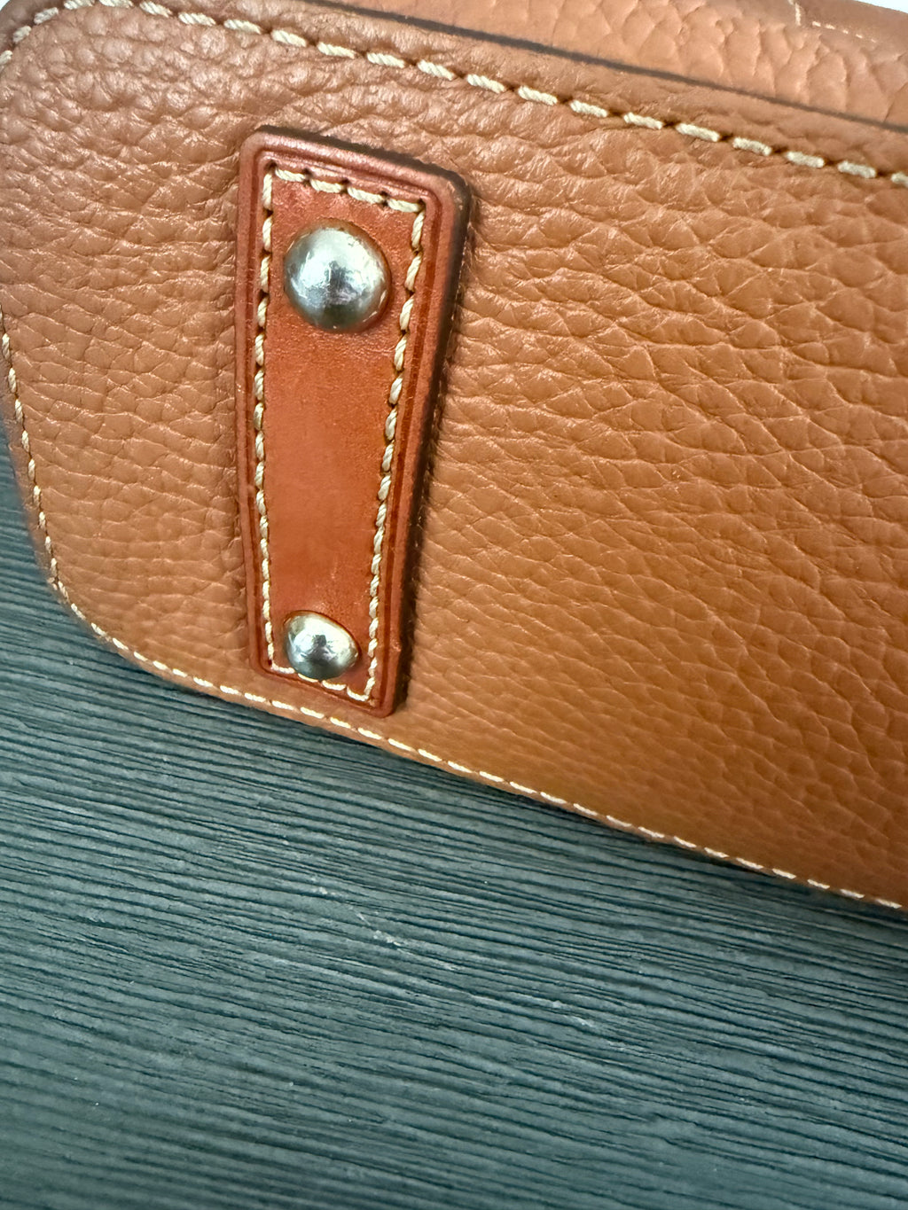 Dooney & Bourke Pebble Grain Small Lexington