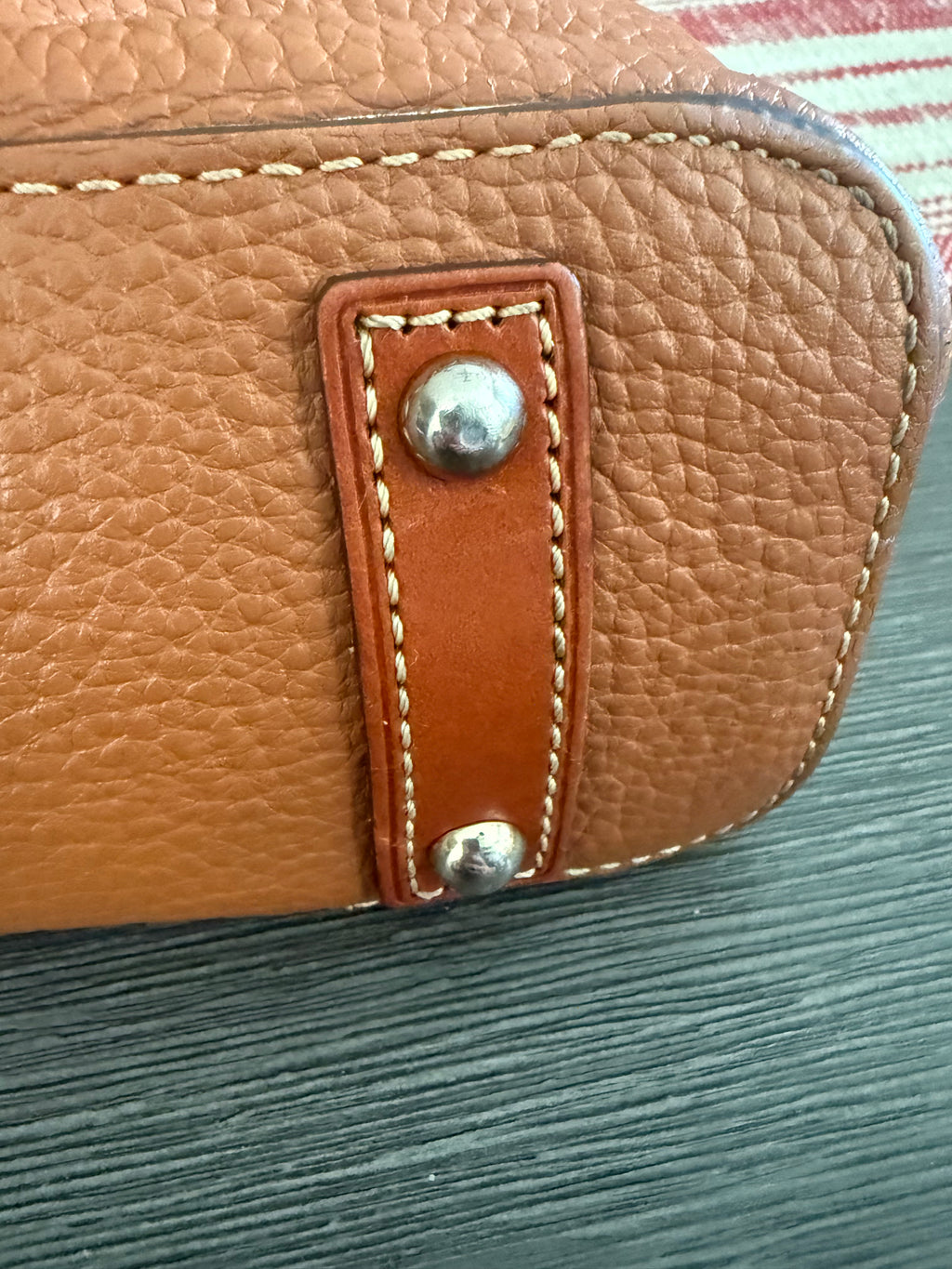 Dooney & Bourke Pebble Grain Small Lexington