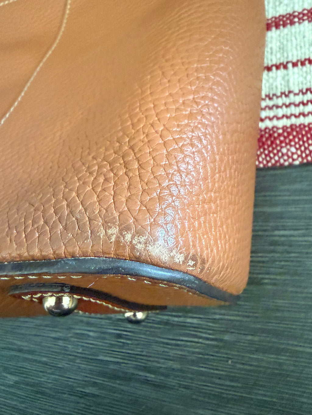 Dooney & Bourke Pebble Grain Small Lexington
