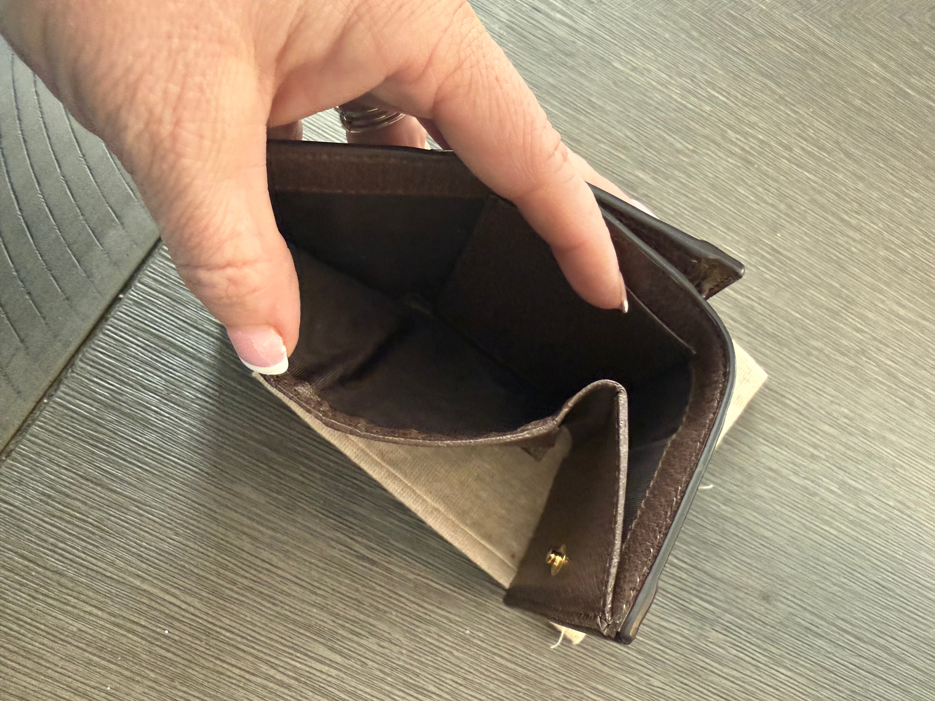 G*ucci ✨Ophidia Bifold Wallet ✨